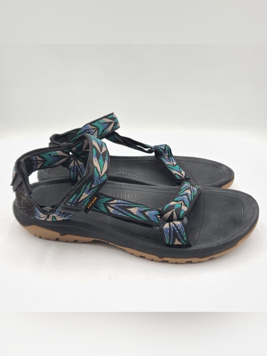Teva Other - B43 Teva Hurricane XLT2 Outdoor Sport Hiking Sandals 1019234 Mens Size 12